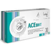 АСЕвит капсулы №30